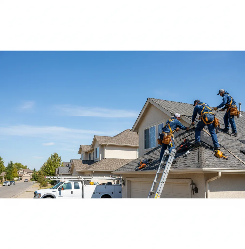 Roof Repair in Selma